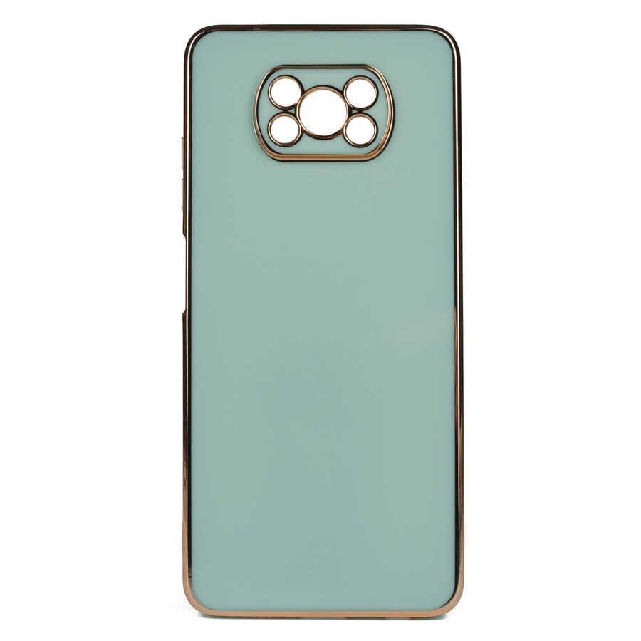 Xiaomi Poco X3 Uyumlu Kılıf Zore Bark Kapak