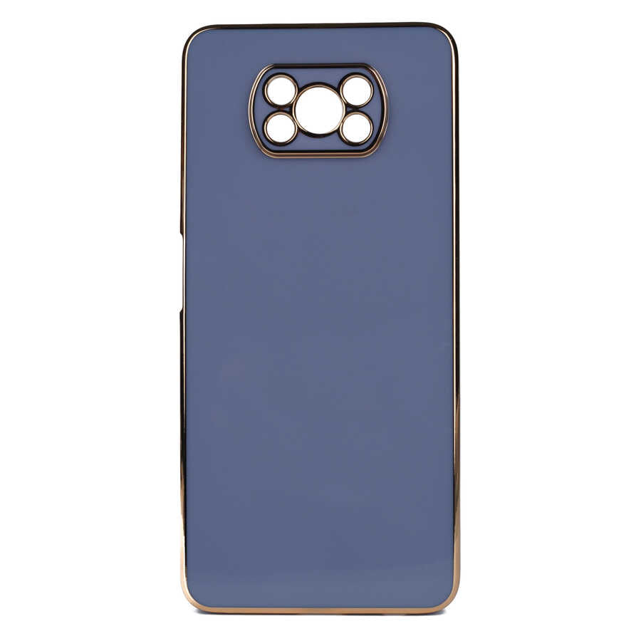 Xiaomi Poco X3 Uyumlu Kılıf Zore Bark Kapak