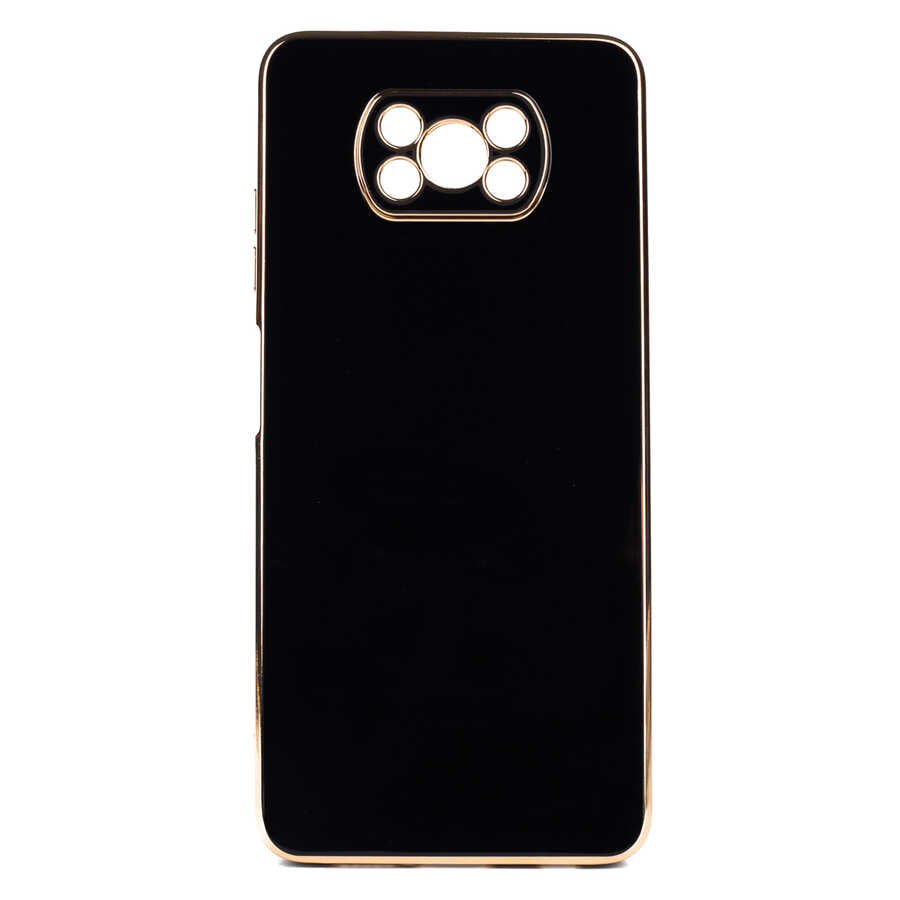 Xiaomi Poco X3 Uyumlu Kılıf Zore Bark Kapak
