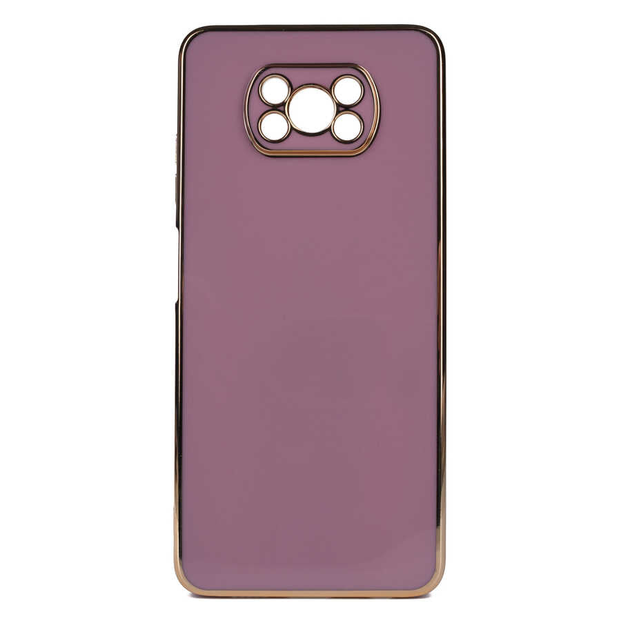 Xiaomi Poco X3 Uyumlu Kılıf Zore Bark Kapak