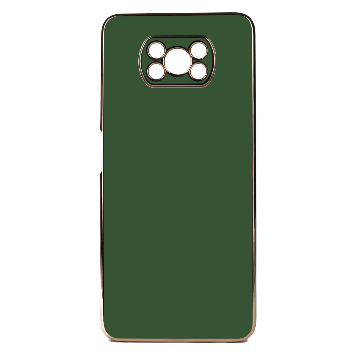 Xiaomi Poco X3 Uyumlu Kılıf Zore Bark Kapak
