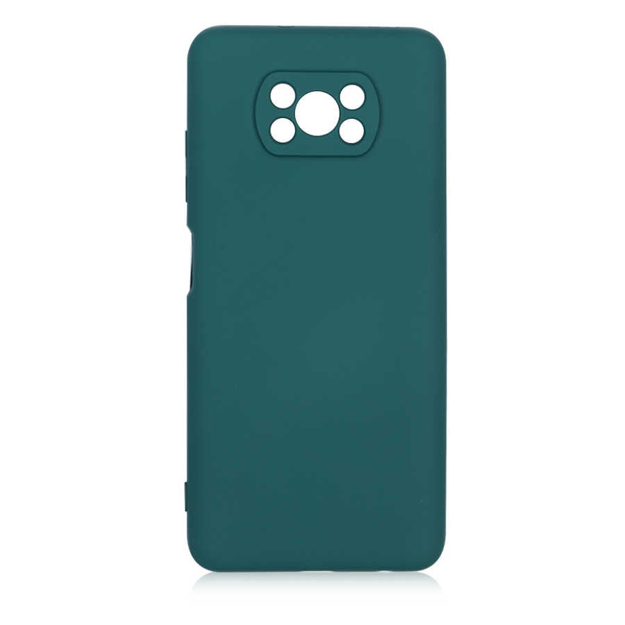 Xiaomi Poco X3 Uyumlu Kılıf Zore Mara Lansman Kapak