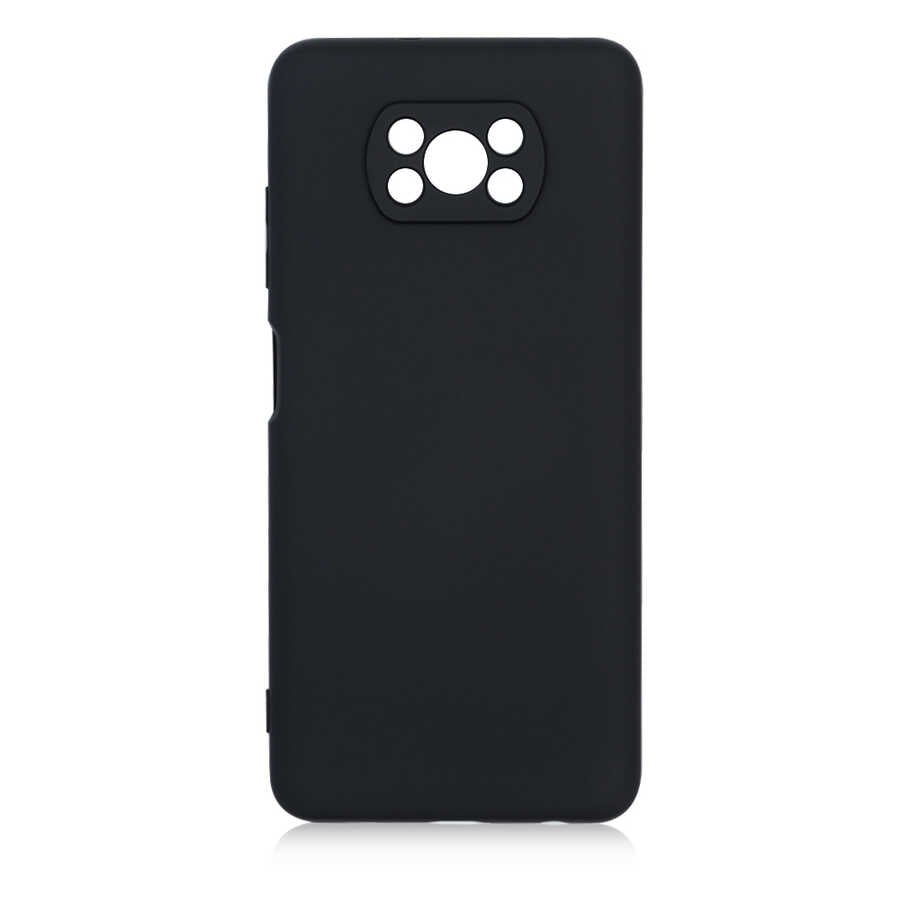 Xiaomi Poco X3 Uyumlu Kılıf Zore Mara Lansman Kapak