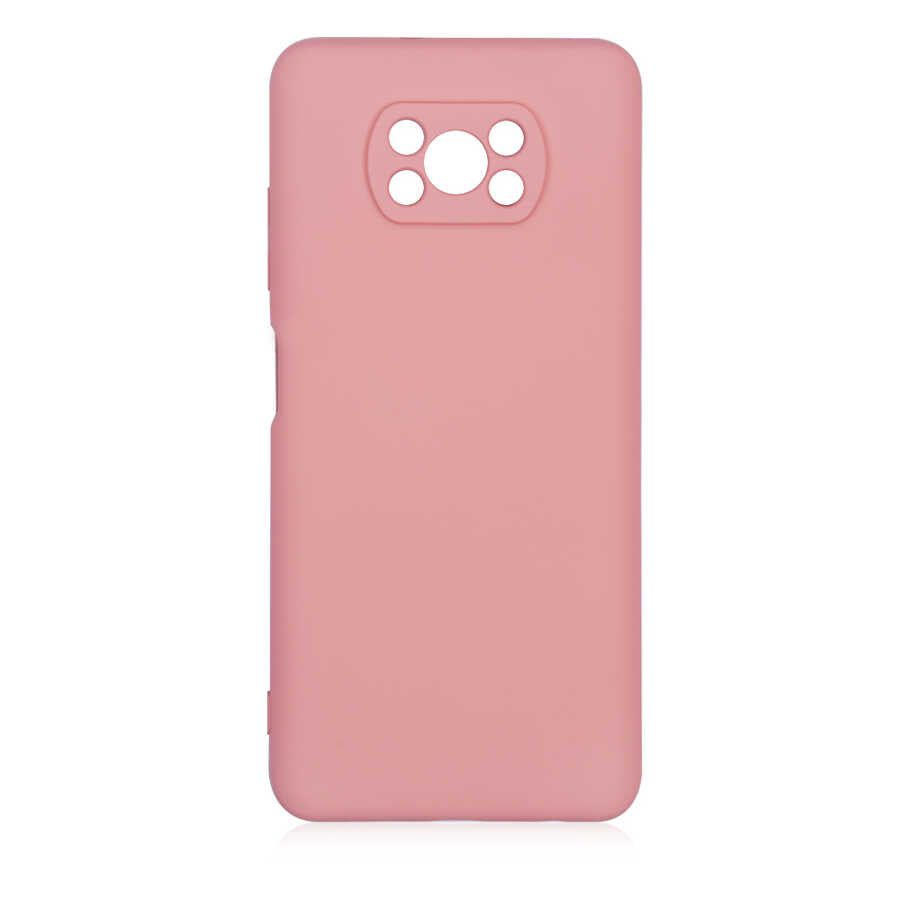 Xiaomi Poco X3 Uyumlu Kılıf Zore Mara Lansman Kapak