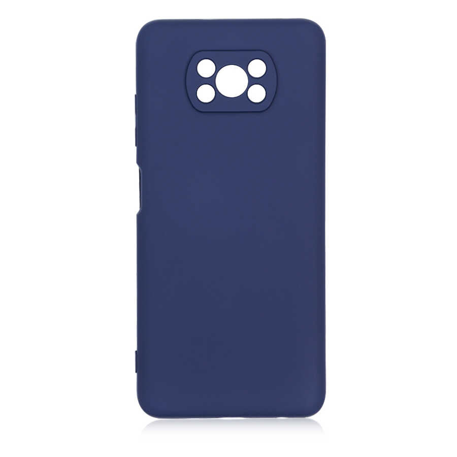 Xiaomi Poco X3 Uyumlu Kılıf Zore Mara Lansman Kapak