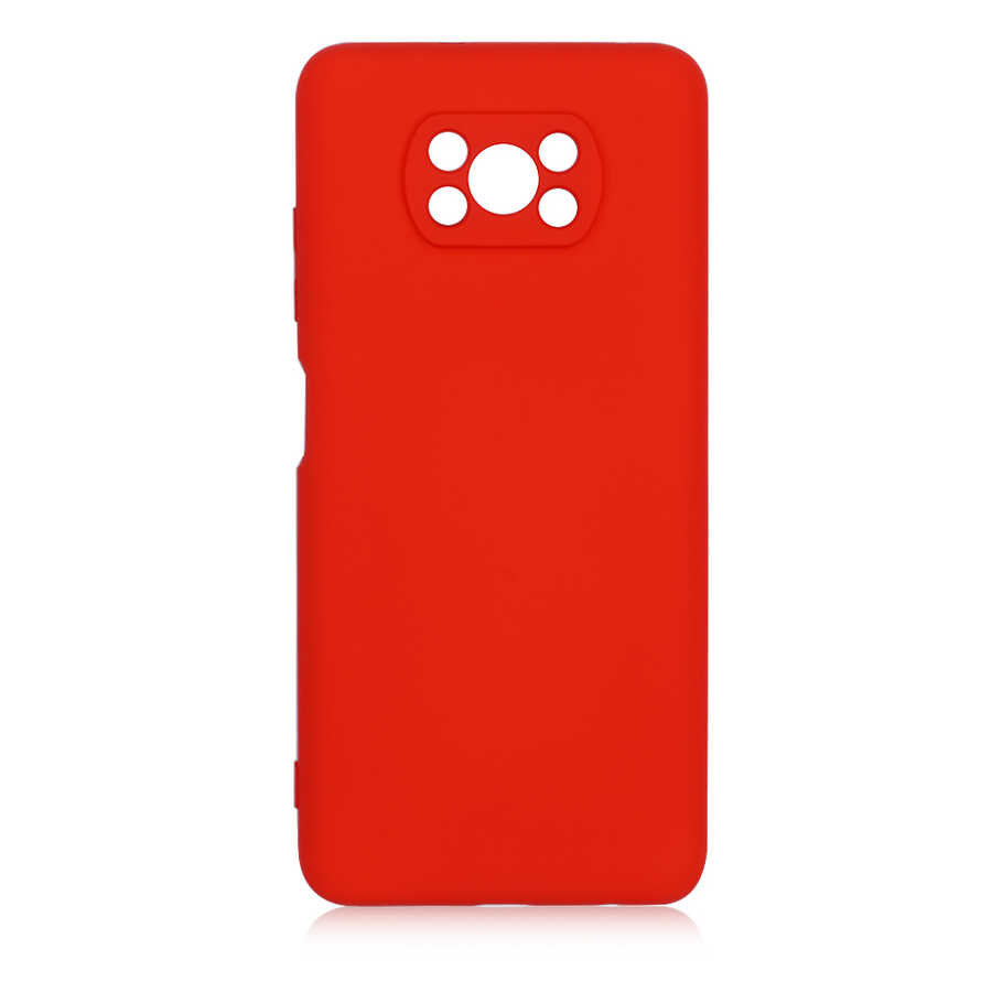 Xiaomi Poco X3 Uyumlu Kılıf Zore Mara Lansman Kapak