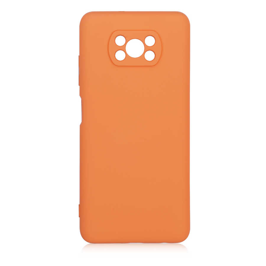 Xiaomi Poco X3 Uyumlu Kılıf Zore Mara Lansman Kapak