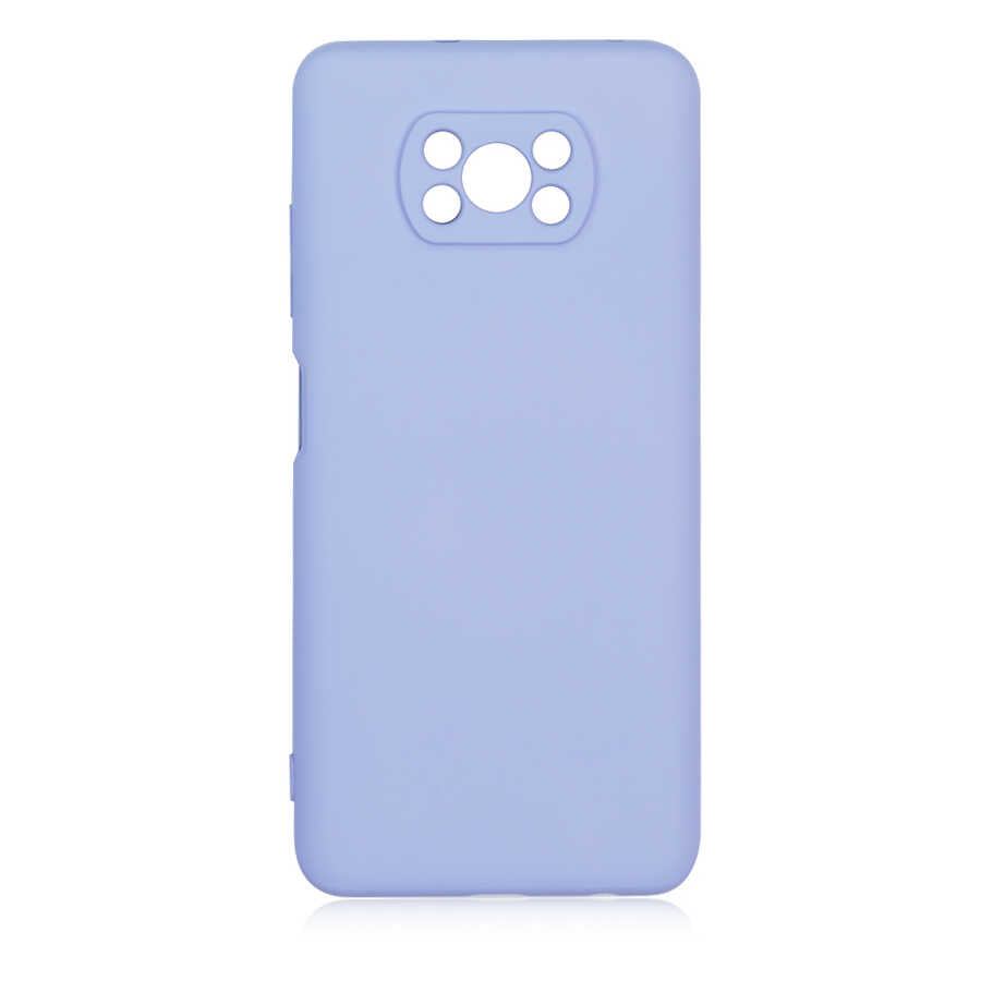 Xiaomi Poco X3 Uyumlu Kılıf Zore Mara Lansman Kapak