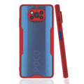 Xiaomi Poco X3 Uyumlu Kılıf Zore Parfe Kapak