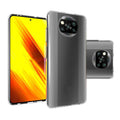 Xiaomi Poco X3 Uyumlu Kılıf Zore Süper Silikon Kapak