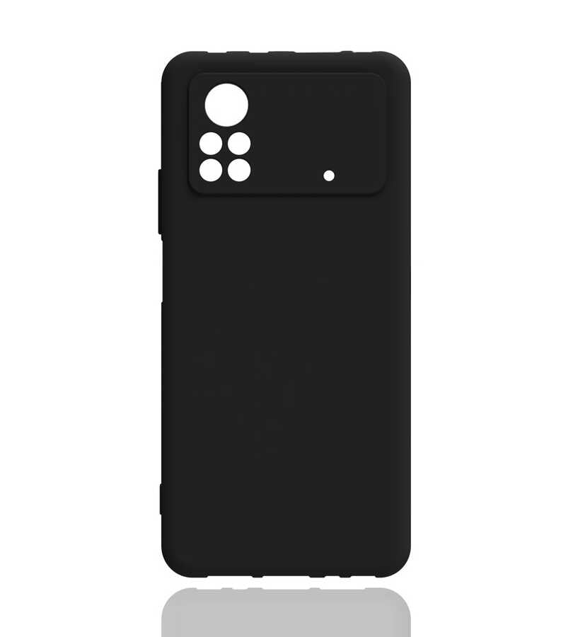 Xiaomi Poco X4 Pro 5G Uyumlu Kılıf Zore Biye Silikon