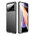 Xiaomi Poco X4 Pro 5G Uyumlu Kılıf Zore Negro Silikon Kapak