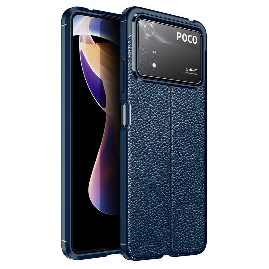 Xiaomi Poco X4 Pro 5G Uyumlu Kılıf Zore Niss Silikon Kapak