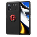 Xiaomi Poco X4 Pro 5G Uyumlu Kılıf Zore Ravel Silikon Kapak