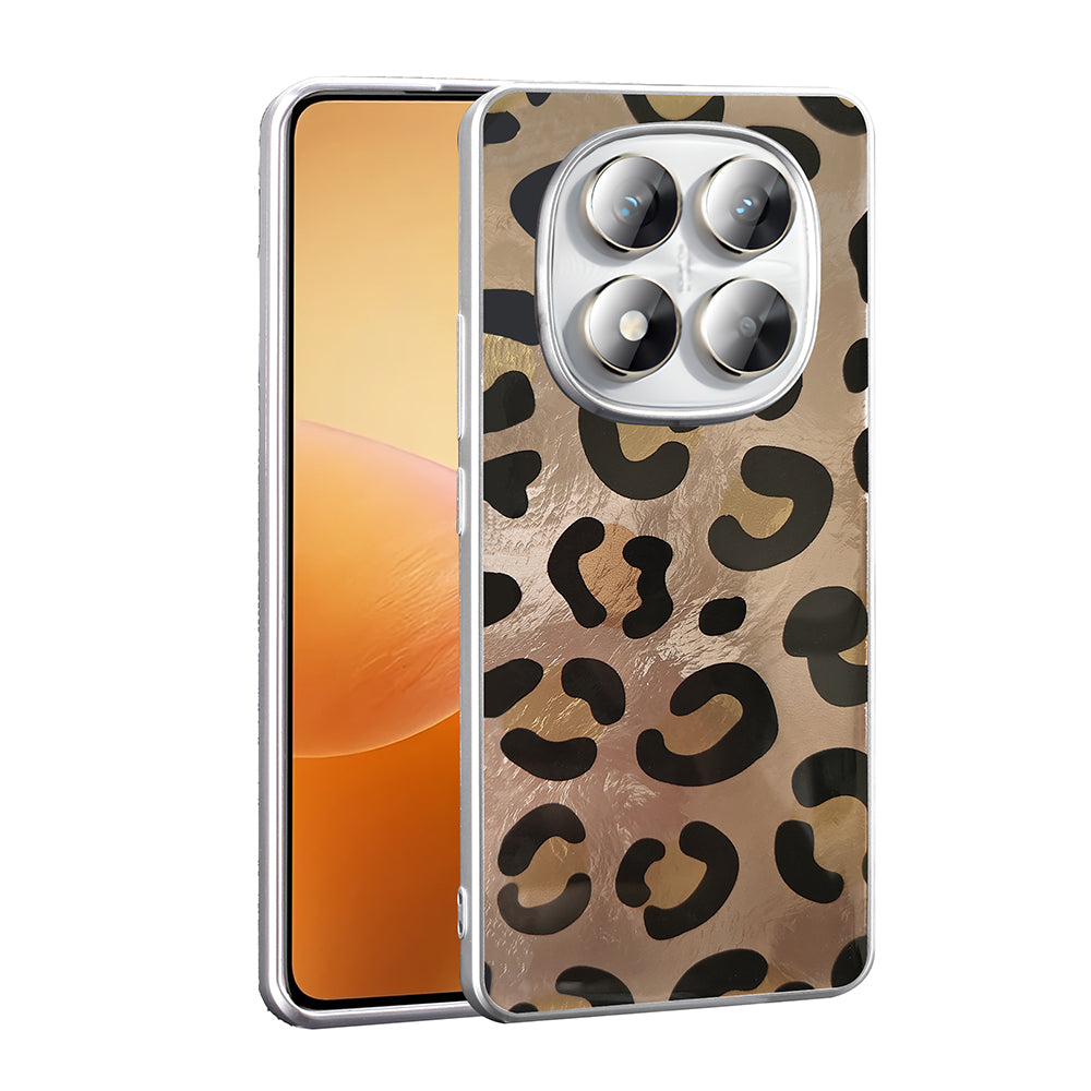 Xiaomi Poco X7 Uyumlu Kılıf Desenli Zore Mep Kapak