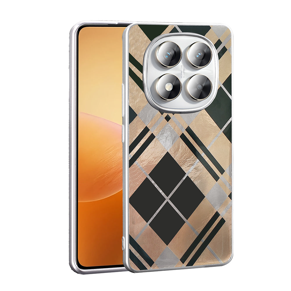 Xiaomi Poco X7 Uyumlu Kılıf Desenli Zore Mep Kapak