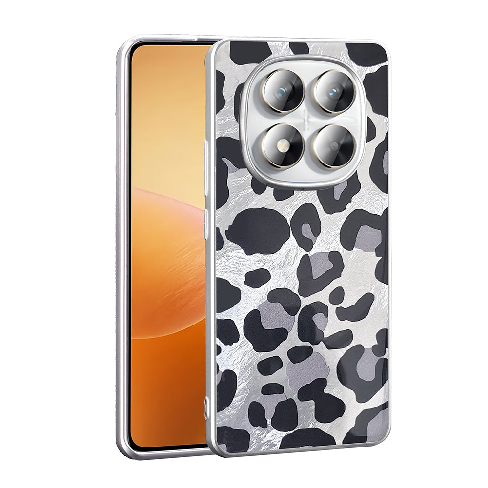 Xiaomi Poco X7 Uyumlu Kılıf Desenli Zore Mep Kapak