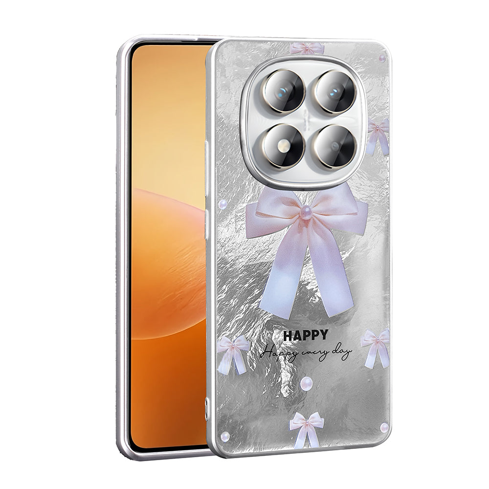 Xiaomi Poco X7 Uyumlu Kılıf Desenli Zore Mep Kapak