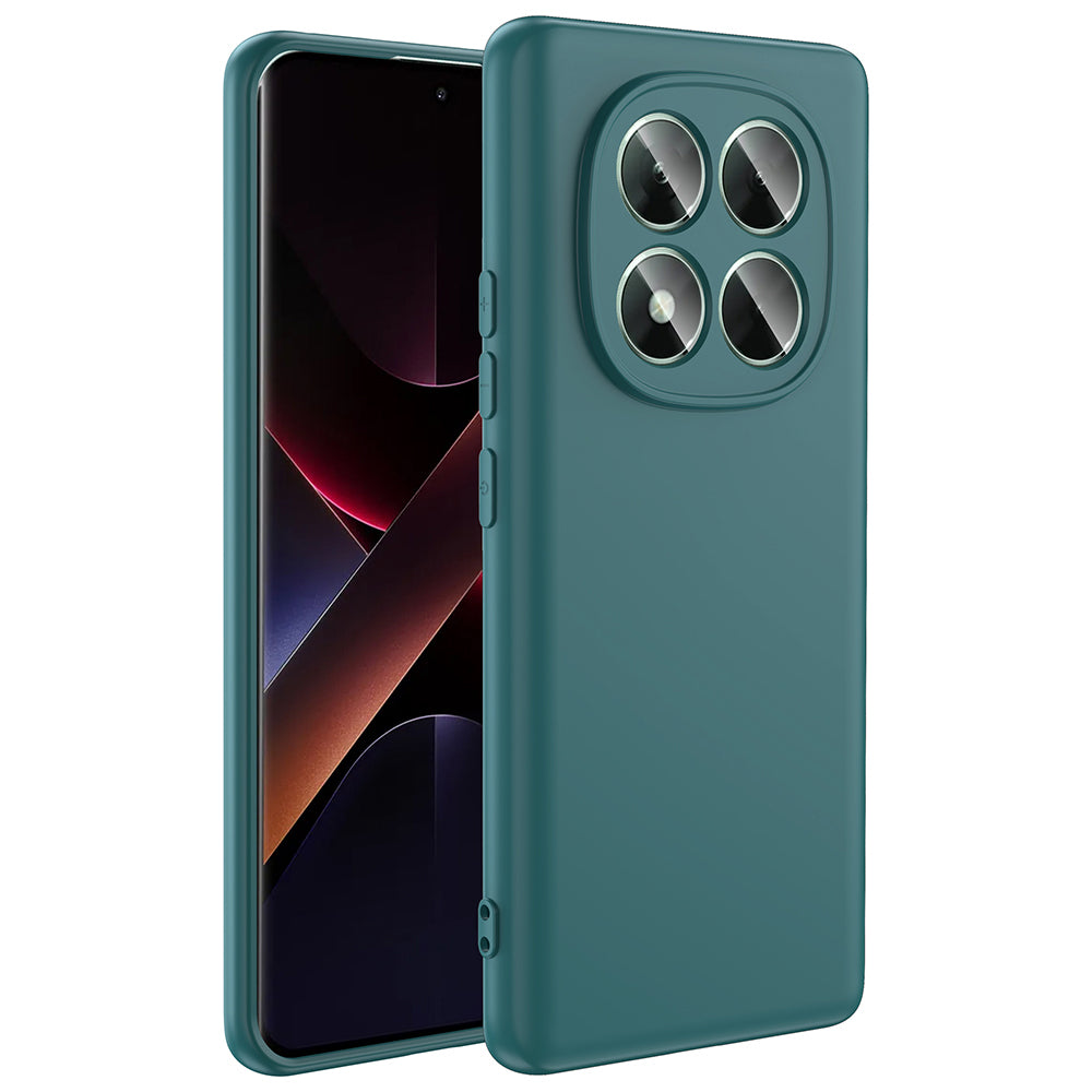 Xiaomi Poco X7 Uyumlu Kılıf Zore Mara Lansman Kapak