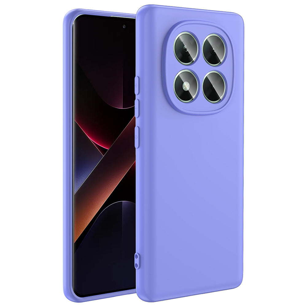 Xiaomi Poco X7 Uyumlu Kılıf Zore Mara Lansman Kapak