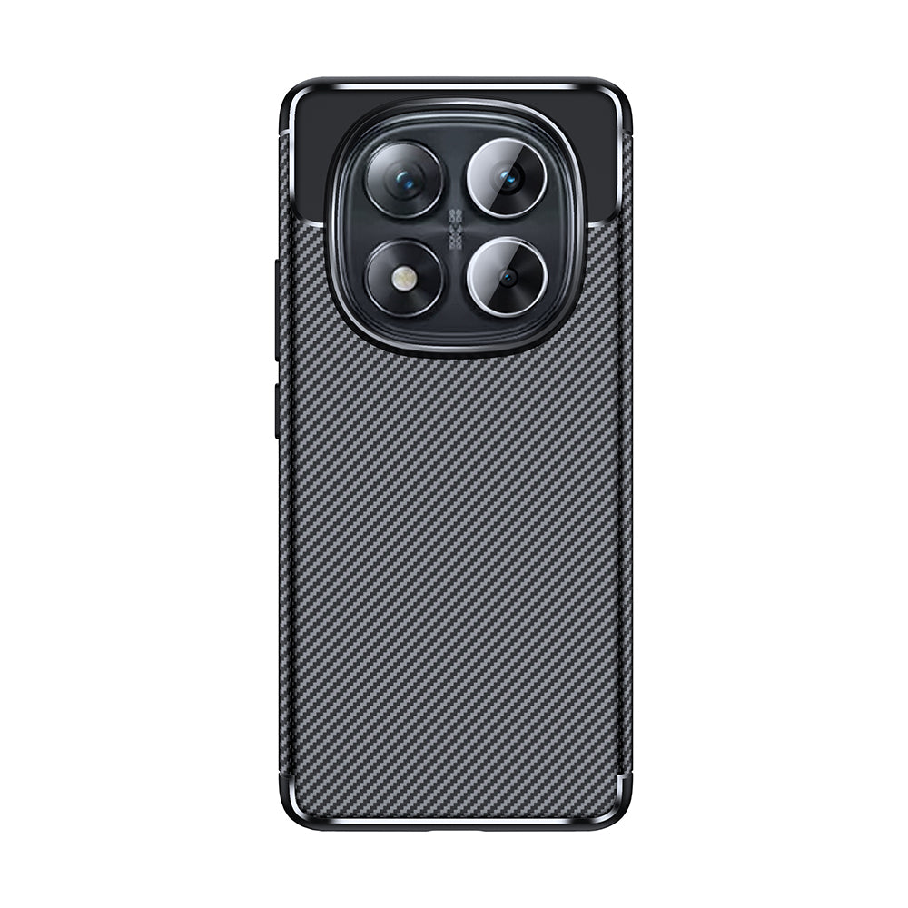 Xiaomi Poco X7 Uyumlu Kılıf Zore Negro Silikon Kapak
