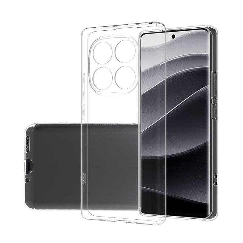 Xiaomi Poco X7 Uyumlu Kılıf Zore Süper Silikon Kapak