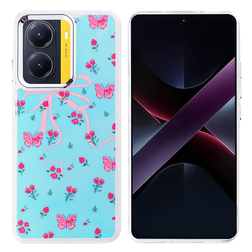 Xiaomi Poco X7 Pro Uyumlu Kılıf Airbag Tasarımlı Zore Hadra Kapak