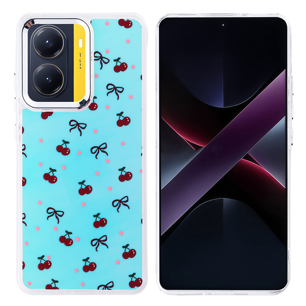 Xiaomi Poco X7 Pro Uyumlu Kılıf Airbag Tasarımlı Zore Hadra Kapak