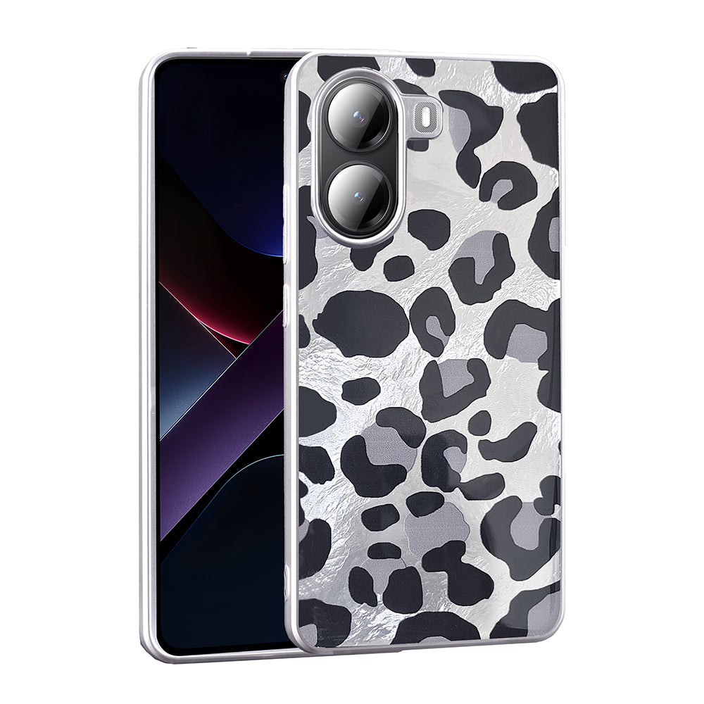 Xiaomi Poco X7 Pro Uyumlu Kılıf Desenli Zore Mep Kapak