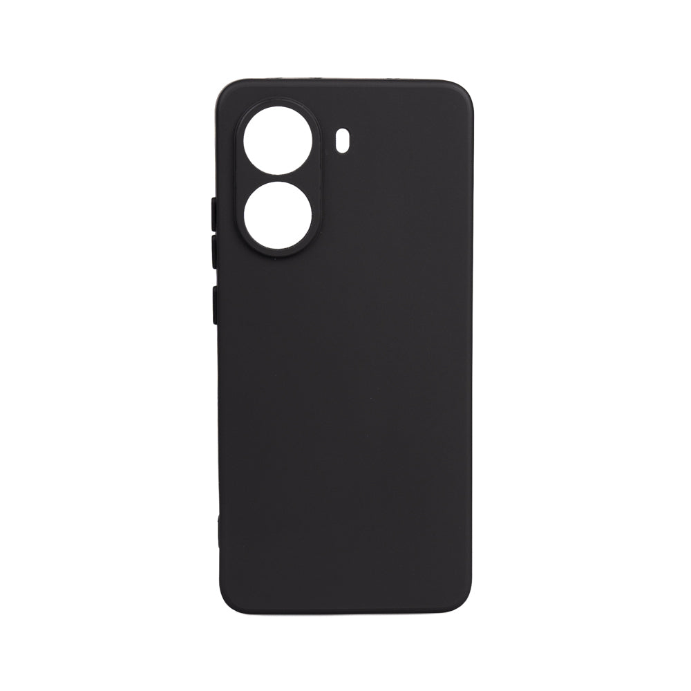 Xiaomi Poco X7 Pro Uyumlu Kılıf Zore Biye Silikon