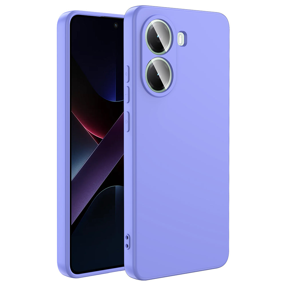 Xiaomi Poco X7 Pro Uyumlu Kılıf Zore Mara Lansman Kapak