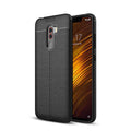 Xiaomi Pocophone F1 Uyumlu Kılıf Zore Niss Silikon Kapak