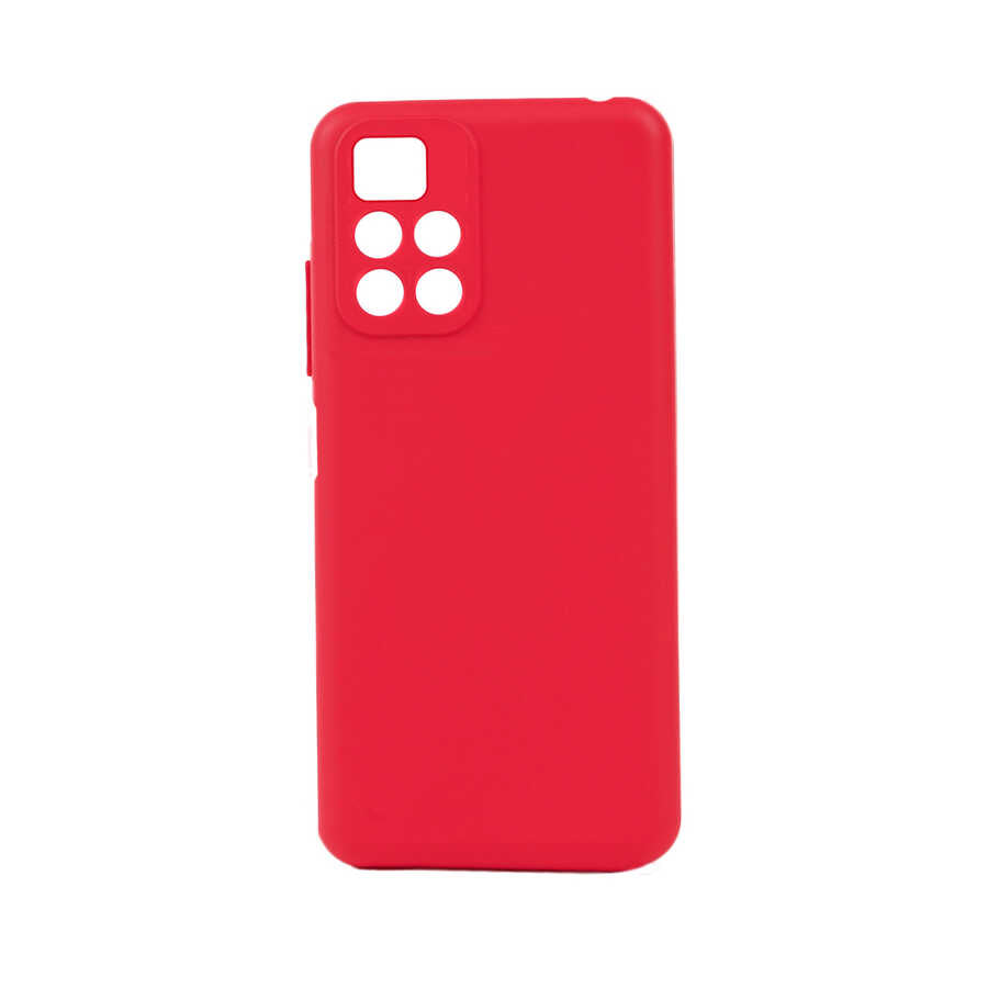 Xiaomi Redmi 10 2022 Uyumlu Kılıf Zore Biye Silikon