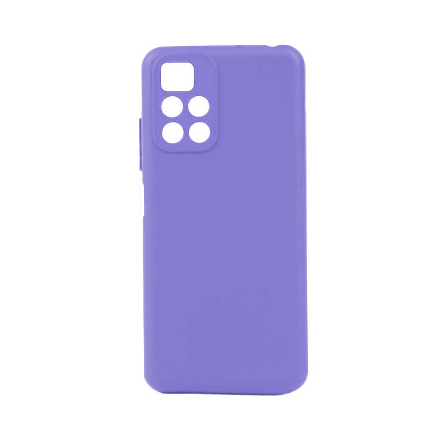 Xiaomi Redmi 10 2022 Uyumlu Kılıf Zore Biye Silikon