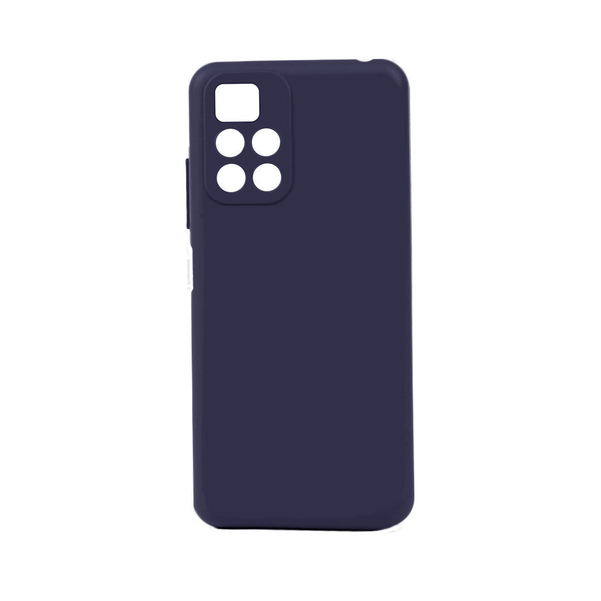 Xiaomi Redmi 10 2022 Uyumlu Kılıf Zore Biye Silikon