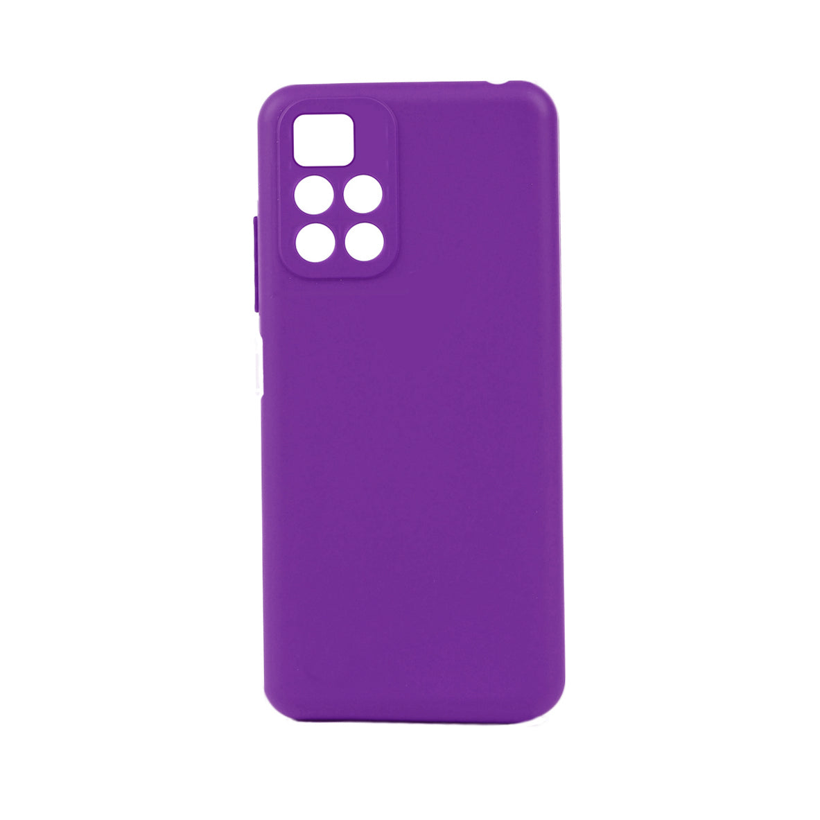 Xiaomi Redmi 10 2022 Uyumlu Kılıf Zore Biye Silikon