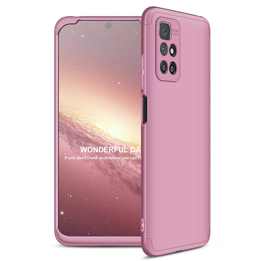 Xiaomi Redmi 10 Uyumlu Kılıf Zore Ays Kapak