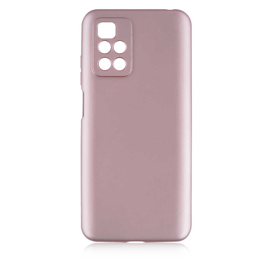 Xiaomi Redmi 10 Uyumlu Kılıf Zore Premier Silikon Kapak