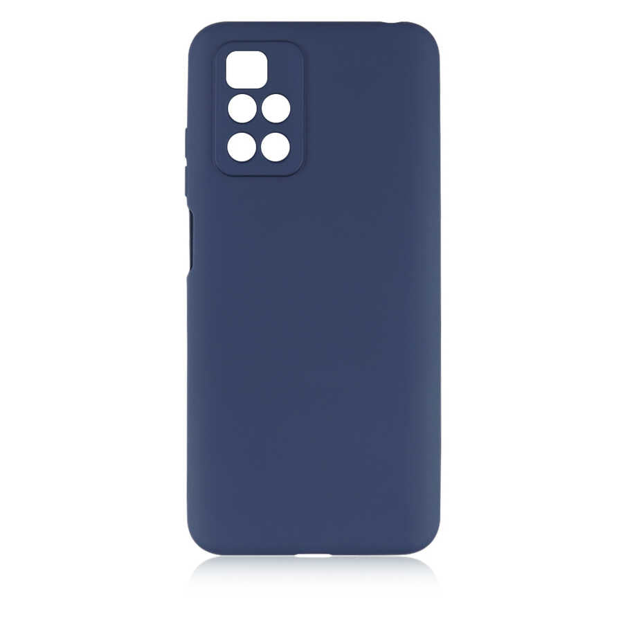 Xiaomi Redmi 10 Uyumlu Kılıf Zore Premier Silikon Kapak