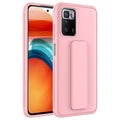 Xiaomi Redmi 10 Uyumlu Kılıf Zore Qstand Kapak