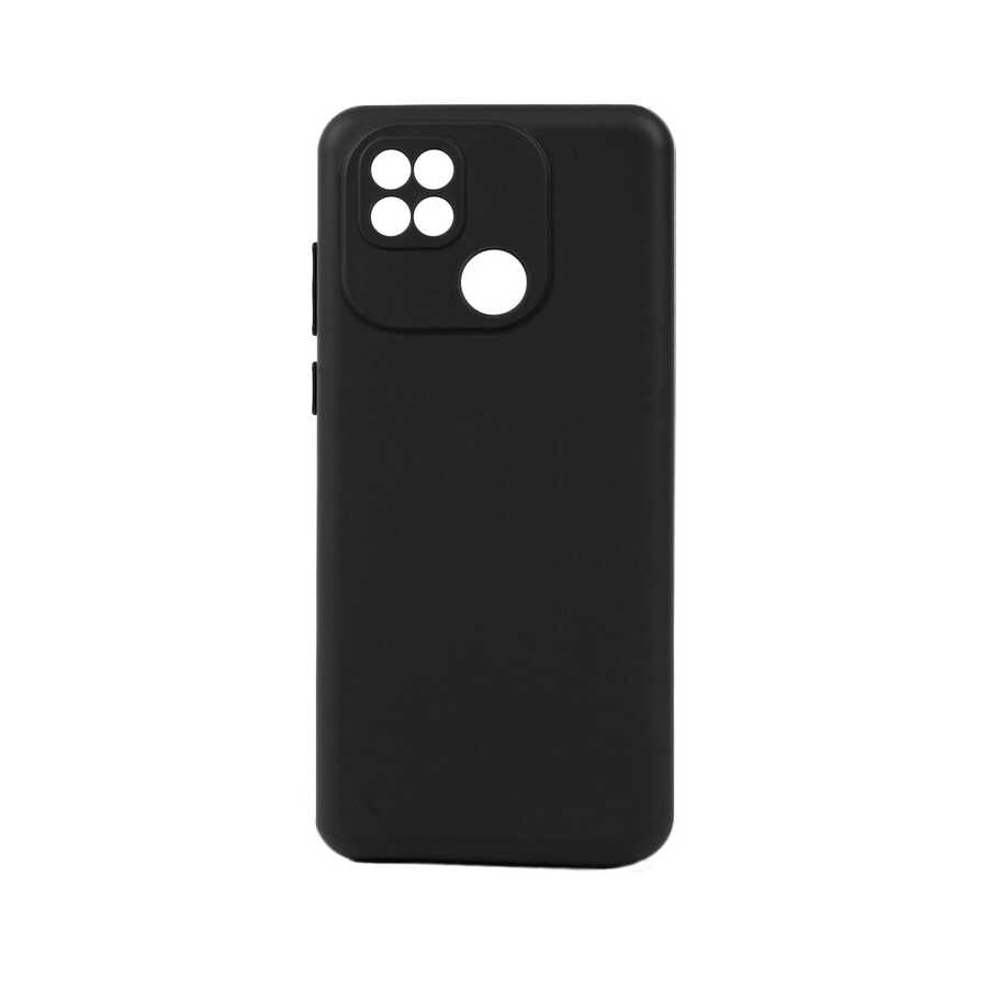 Xiaomi Redmi 10A Uyumlu Kılıf Zore Biye Silikon
