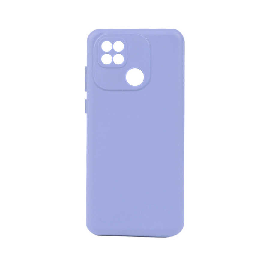 Xiaomi Redmi 10A Uyumlu Kılıf Zore Biye Silikon
