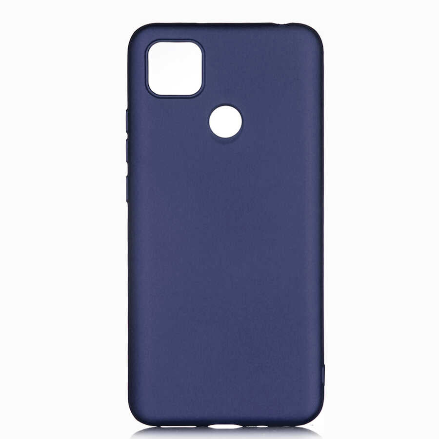 Xiaomi Redmi 10A Uyumlu Kılıf Zore Premier Silikon Kapak
