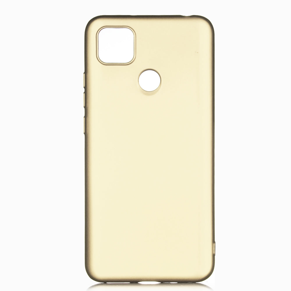 Xiaomi Redmi 10A Uyumlu Kılıf Zore Premier Silikon Kapak