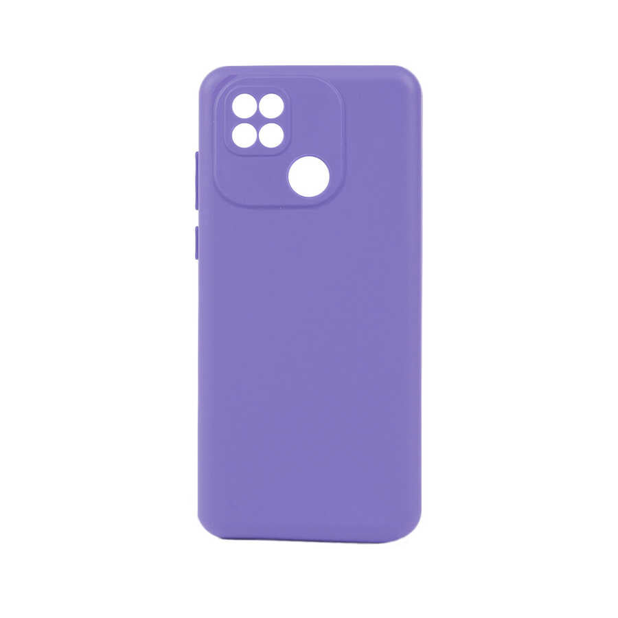 Xiaomi Redmi 10C Uyumlu Kılıf Zore Biye Silikon