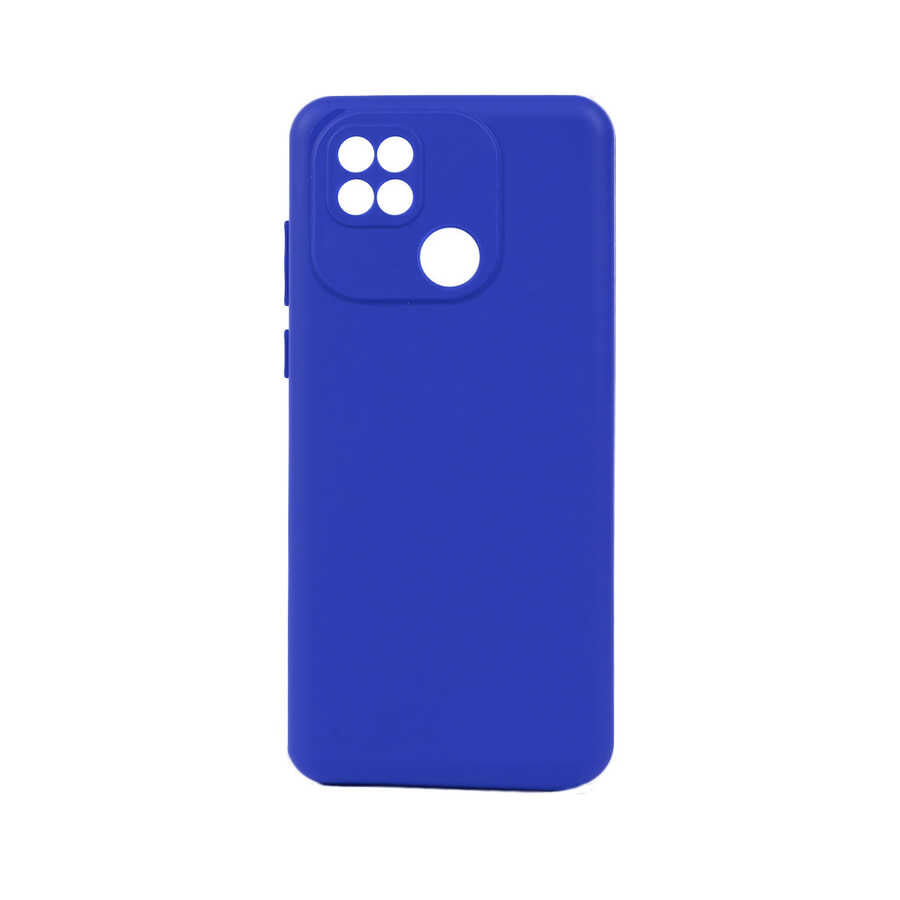 Xiaomi Redmi 10C Uyumlu Kılıf Zore Biye Silikon