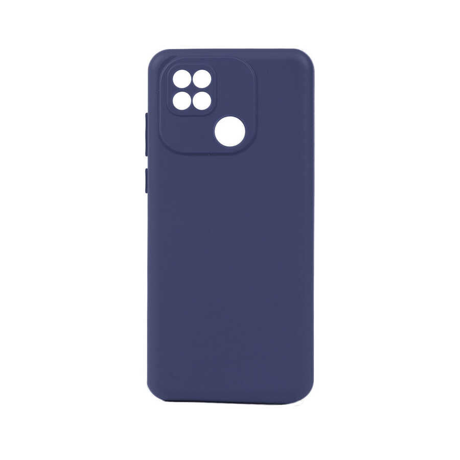 Xiaomi Redmi 10C Uyumlu Kılıf Zore Biye Silikon