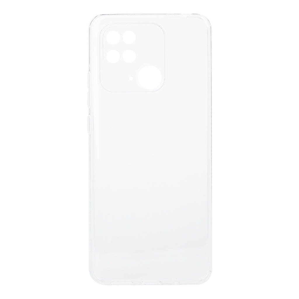Xiaomi Redmi 10C Uyumlu Kılıf Zore Kamera Korumalı Süper Silikon Kapak