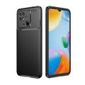 Xiaomi Redmi 10C Uyumlu Kılıf Zore Negro Silikon Kapak