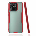 Xiaomi Redmi 10C Uyumlu Kılıf Zore Parfe Kapak